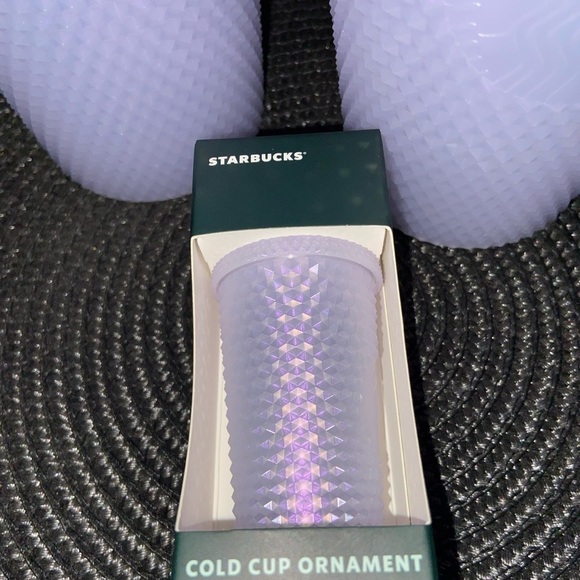 Starbucks studded icing lavender  2021 - Picture 3 of 3